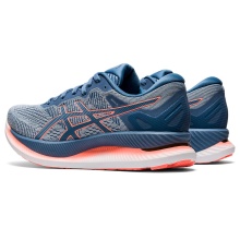 Asics Laufschuhe GlideRide (Dämpfung) hellblau Damen